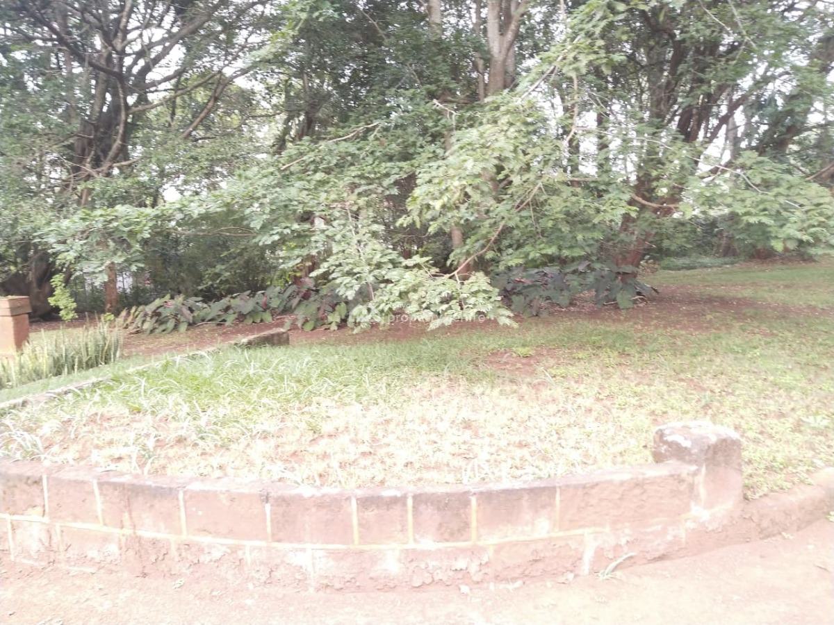 4 Bedroom Old Colonial House on 2acres Touching Muthaiga Road., Old Muthaiga, Muthaiga, Nairobi, House for Sale