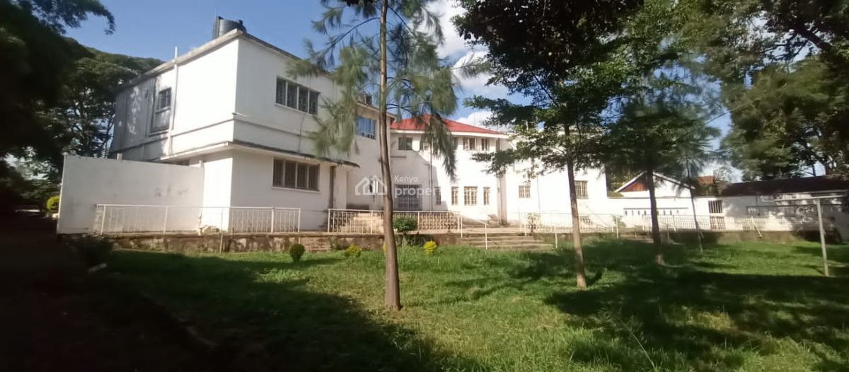 5bedroom House Ensuite on 3acres Touching Old Muthaiga Rd, Old Muthaiga, Muthaiga, Nairobi, House for Sale