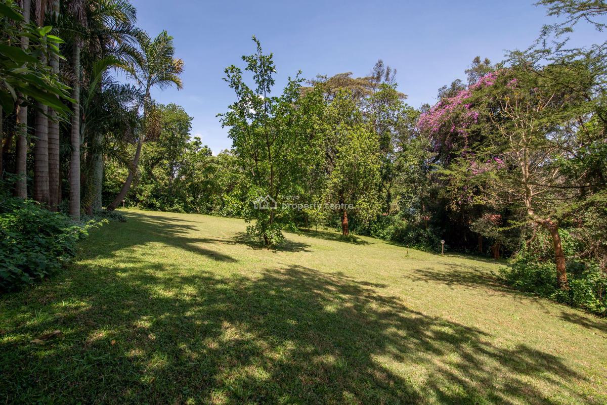 4 Bedroom House All Ensuite and Guest/dsq on 2 Acres in Muthaiga., Old Muthaiga, Muthaiga, Nairobi, House for Sale