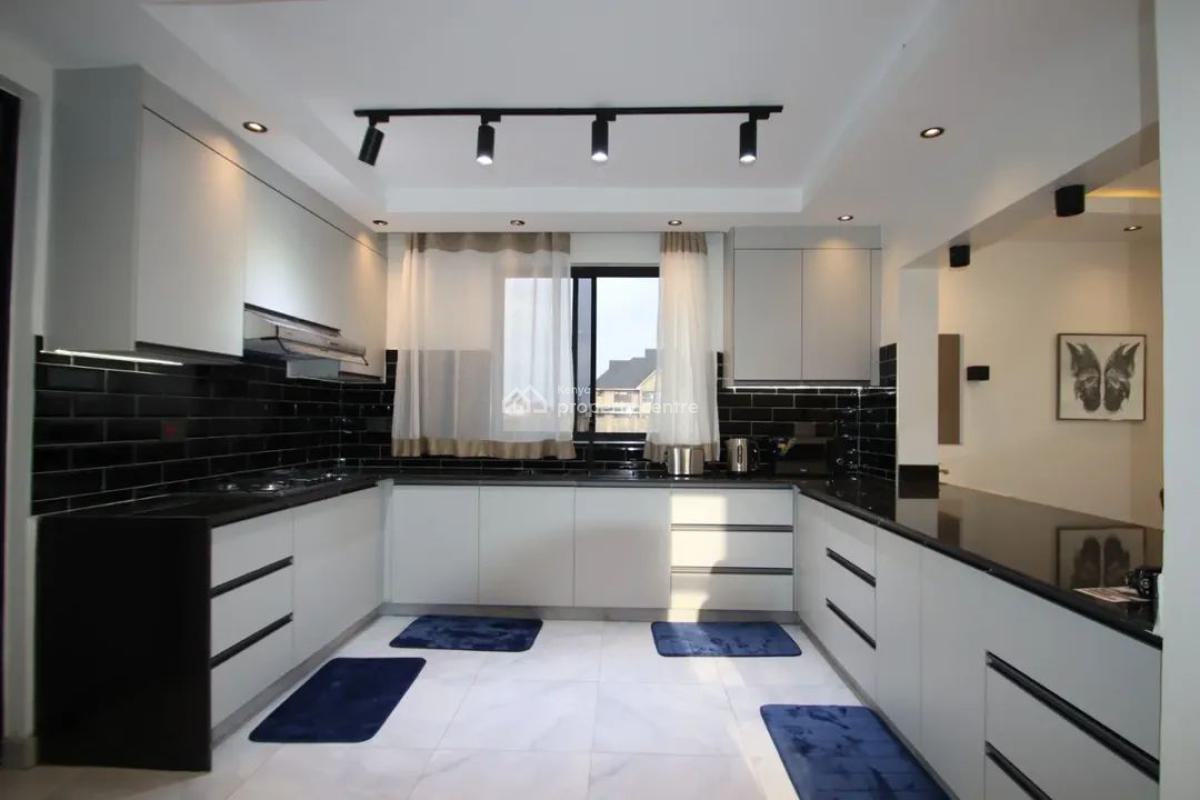 4bedroom Villa All Ensuite Dsq on 40by70 Plot in Eastern Bypass Ruiru, a Few Meters From The Tarmac Road, Ruiru, Kiambu, House for Sale