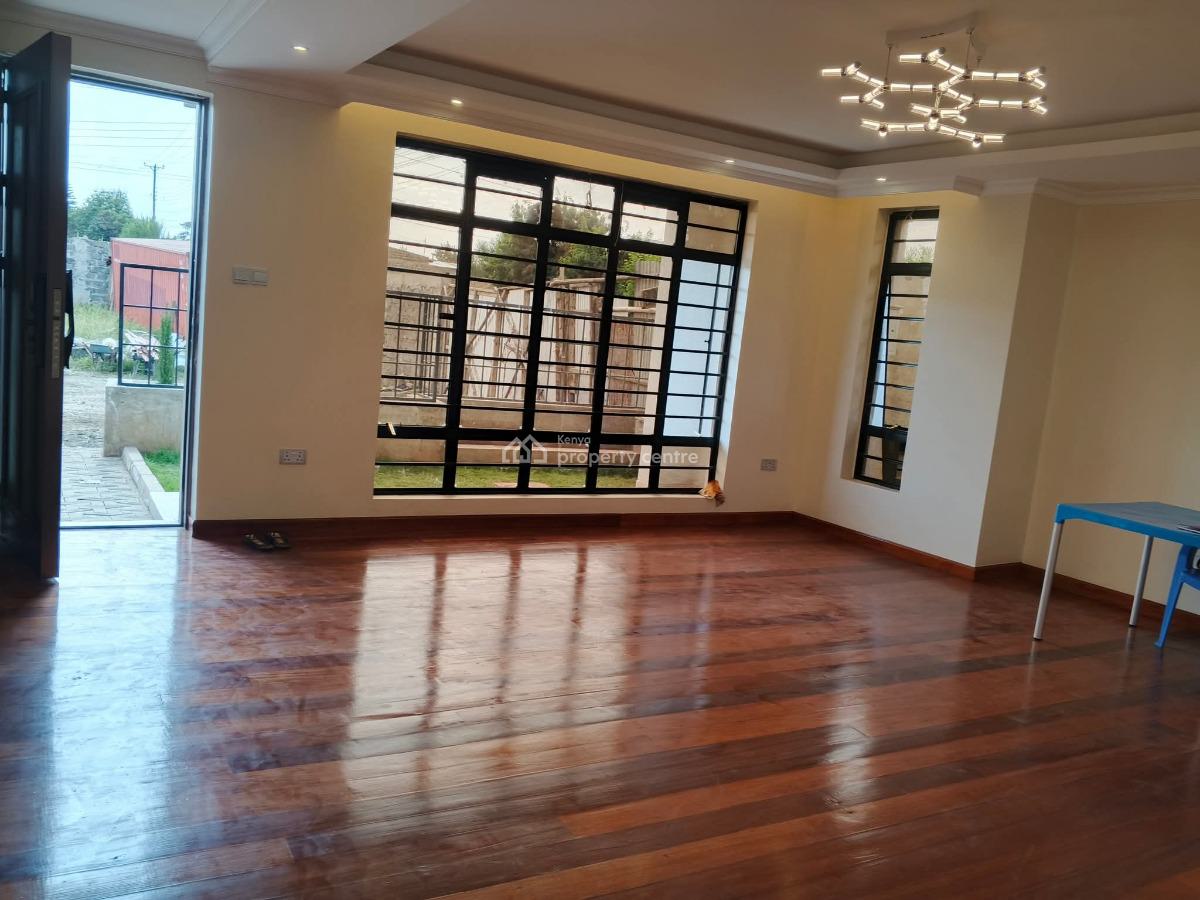 Contemporary 5bedroom All Ensuite Villa on 40by80 in Kamakis Ruiru., Kamakis Ruiru., Ruiru, Kiambu, House for Sale