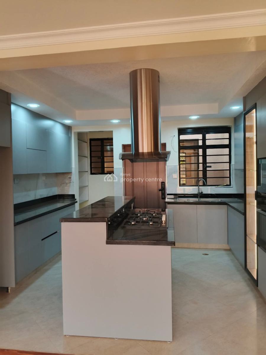 Contemporary 5bedroom All Ensuite Villa on 40by80 in Kamakis Ruiru., Kamakis Ruiru., Ruiru, Kiambu, House for Sale