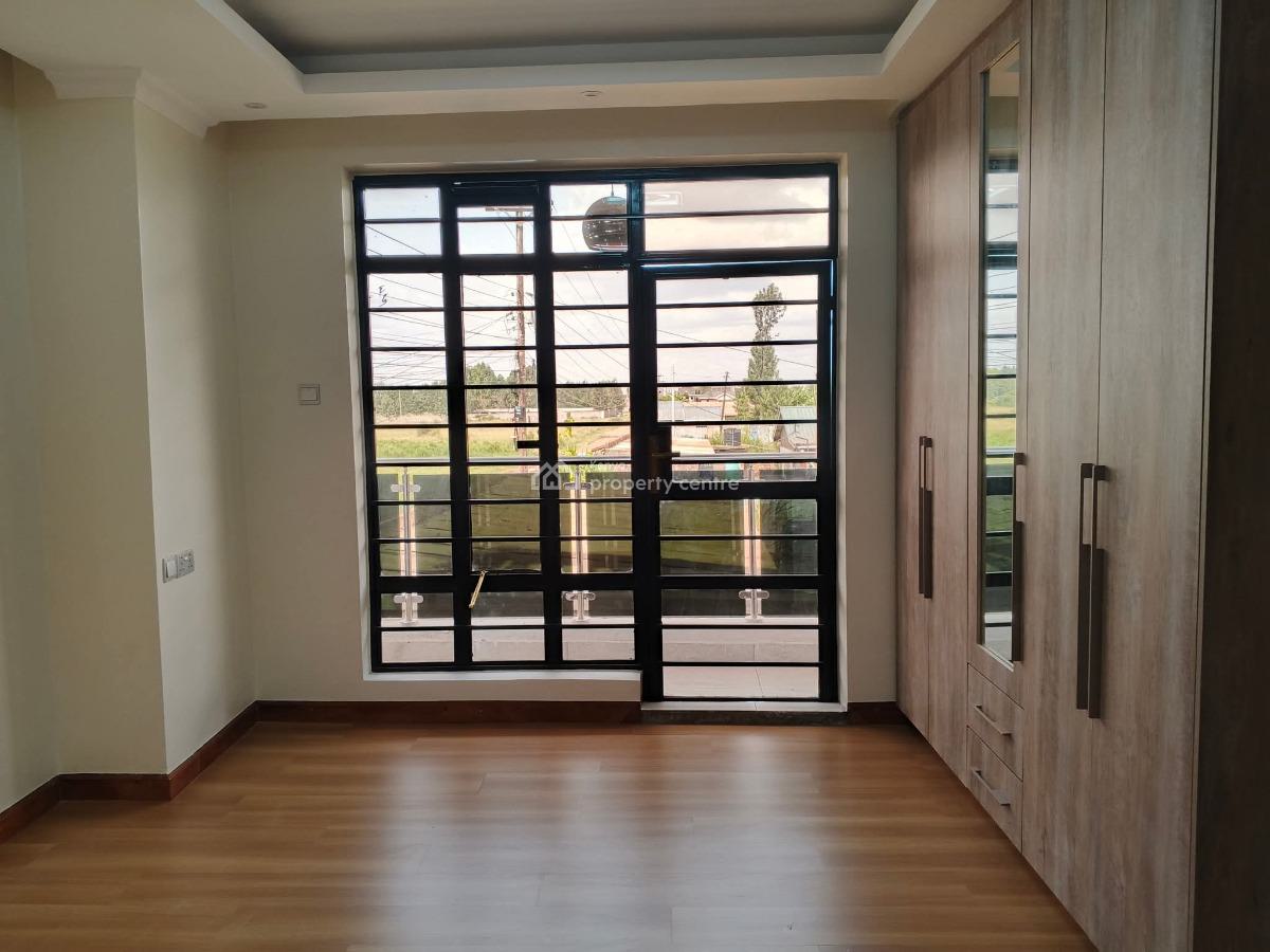 Contemporary 5bedroom All Ensuite Villa on 40by80 in Kamakis Ruiru., Kamakis Ruiru., Ruiru, Kiambu, House for Sale