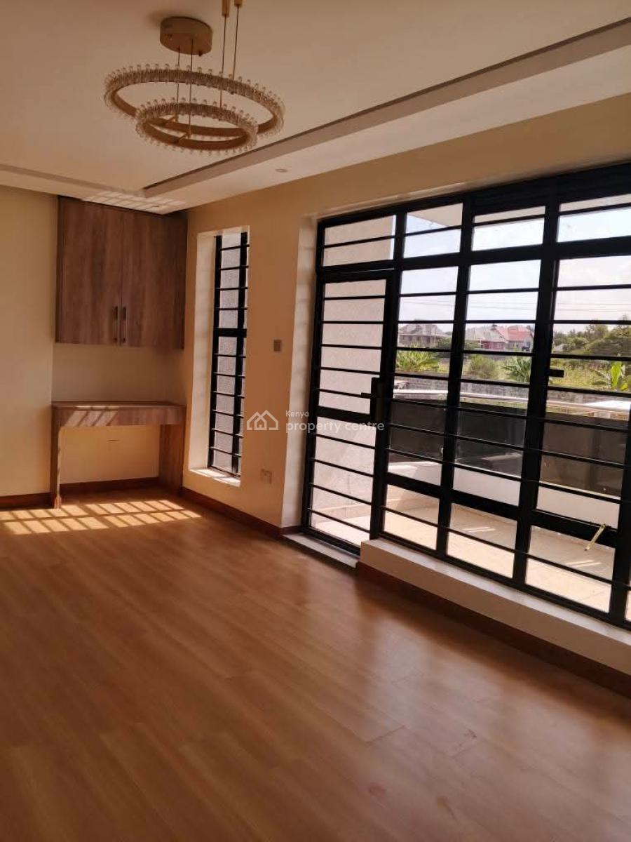 Contemporary 5bedroom All Ensuite Villa on 40by80 in Kamakis Ruiru., Kamakis Ruiru., Ruiru, Kiambu, House for Sale