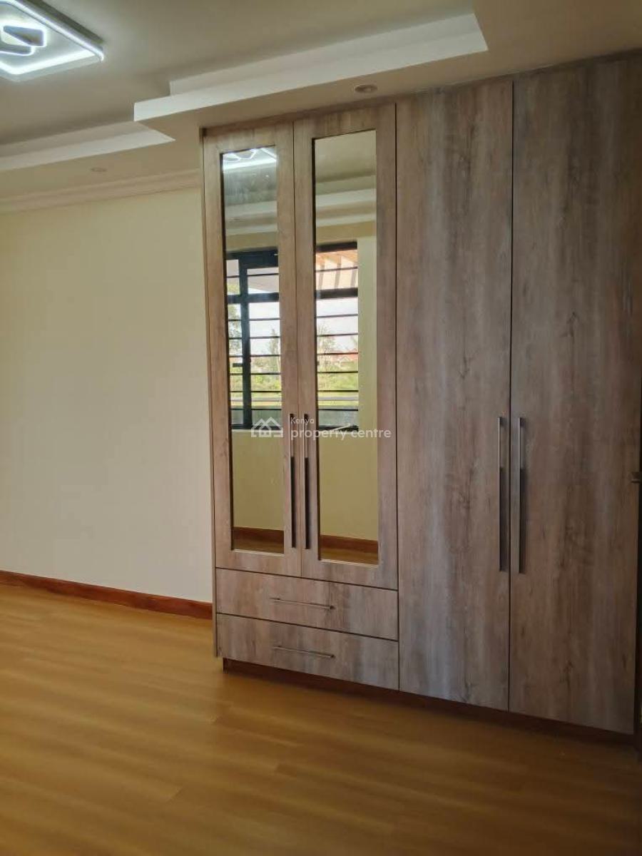 Contemporary 5bedroom All Ensuite Villa on 40by80 in Kamakis Ruiru., Kamakis Ruiru., Ruiru, Kiambu, House for Sale