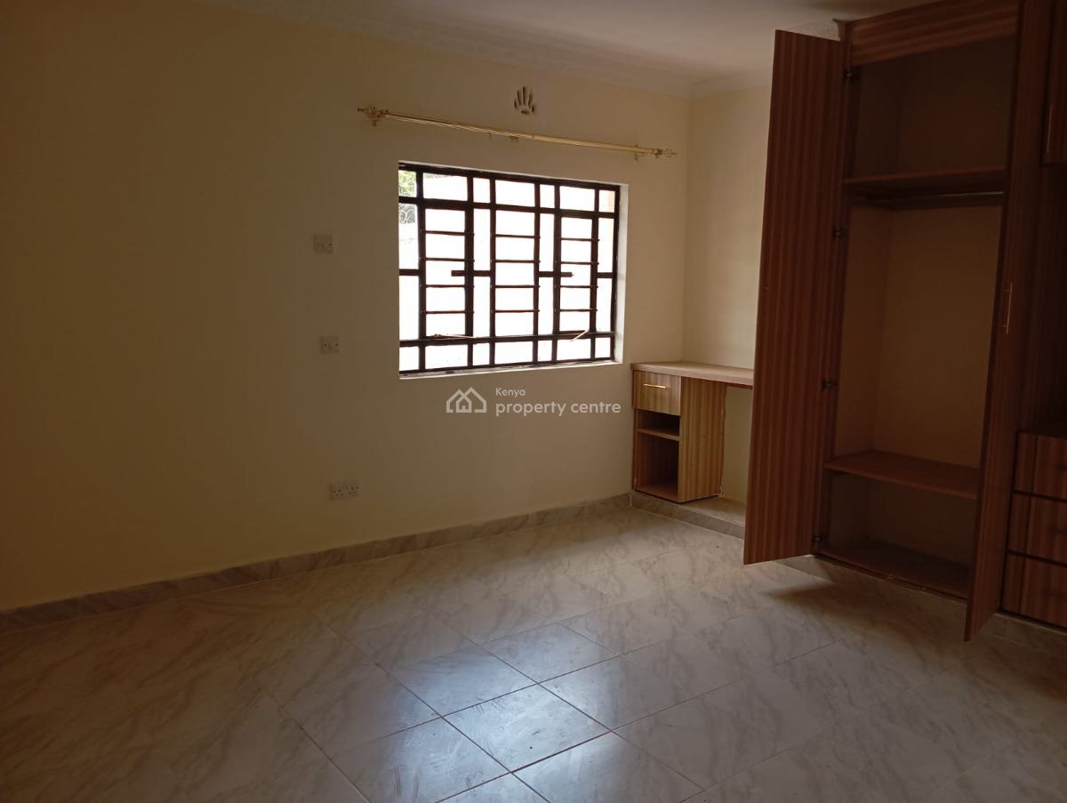 Amazing 3bedroom Home All Ensuite on Eighth in Ongata Rongai, a Few Meters From The Tarmac Road, Ongata Rongai, Kajiado, House for Sale