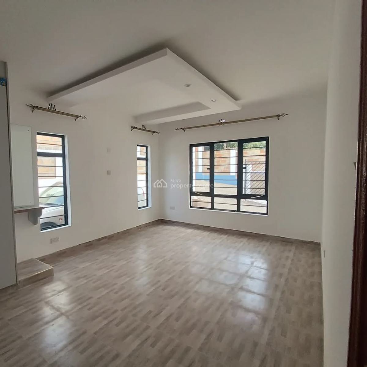 Newly Build Hidden Roof 3bedroom Bungalow on Eighth Kiserian, Rongai, 400 Meters From The Tarmac Road, Ongata Rongai, Kajiado, House for Sale