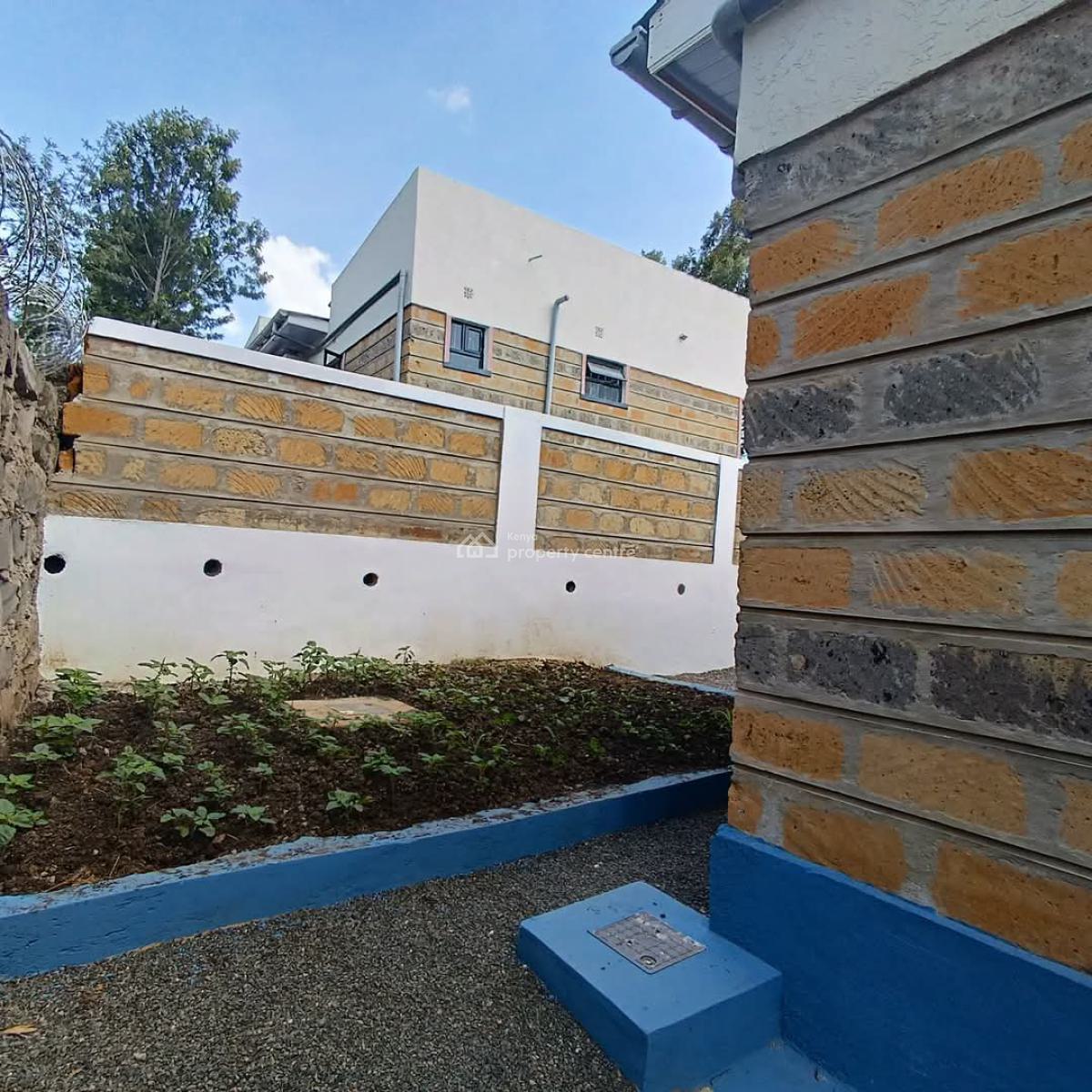 Newly Build Hidden Roof 3bedroom Bungalow on Eighth Kiserian, Rongai, 400 Meters From The Tarmac Road, Ongata Rongai, Kajiado, House for Sale