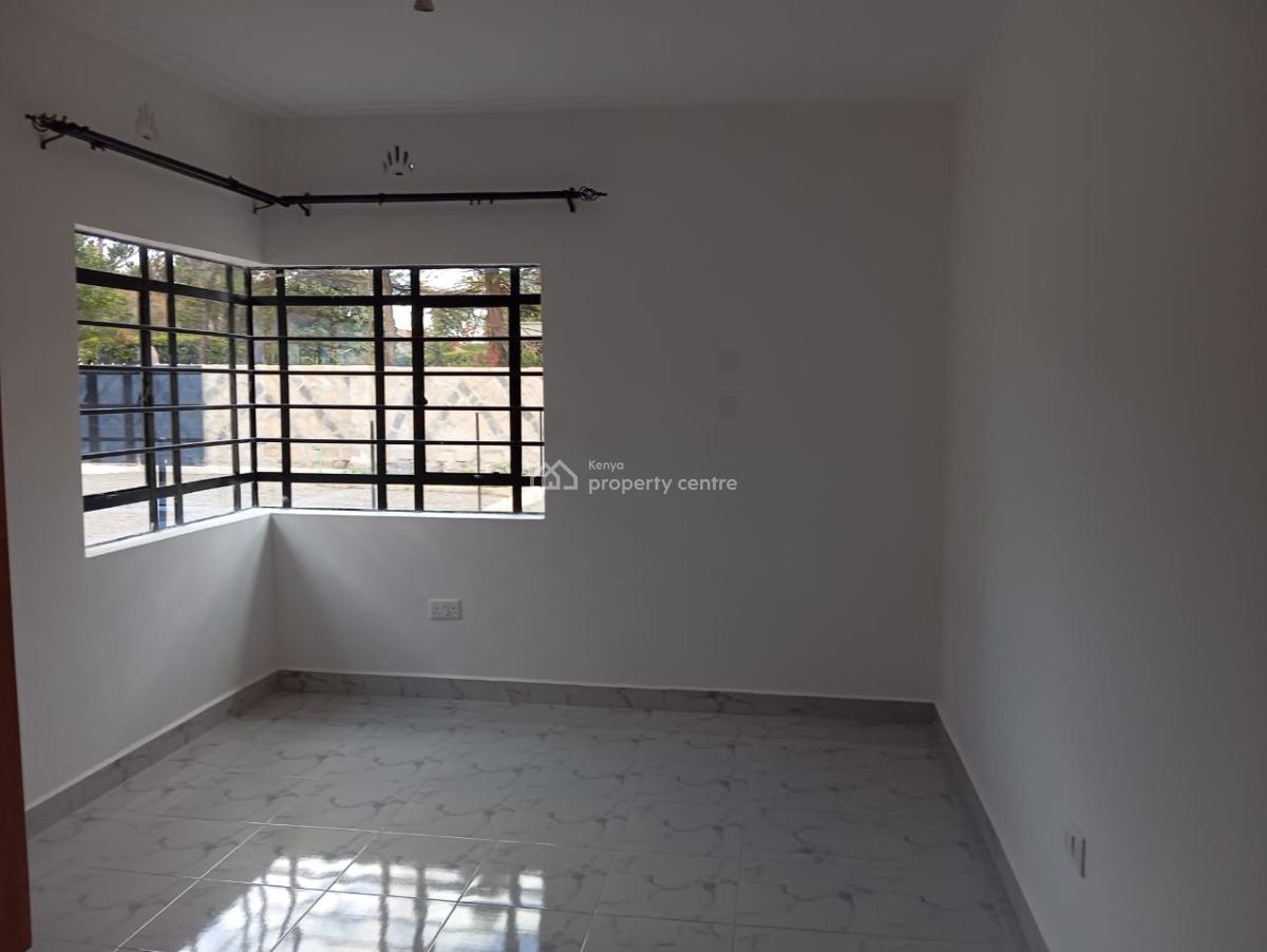 Amazing 4bedroom Home Master Ensuite on Eighth in Ongata Rongai, 300 Meters From The Tarmac Road, Ongata Rongai, Kajiado, House for Sale