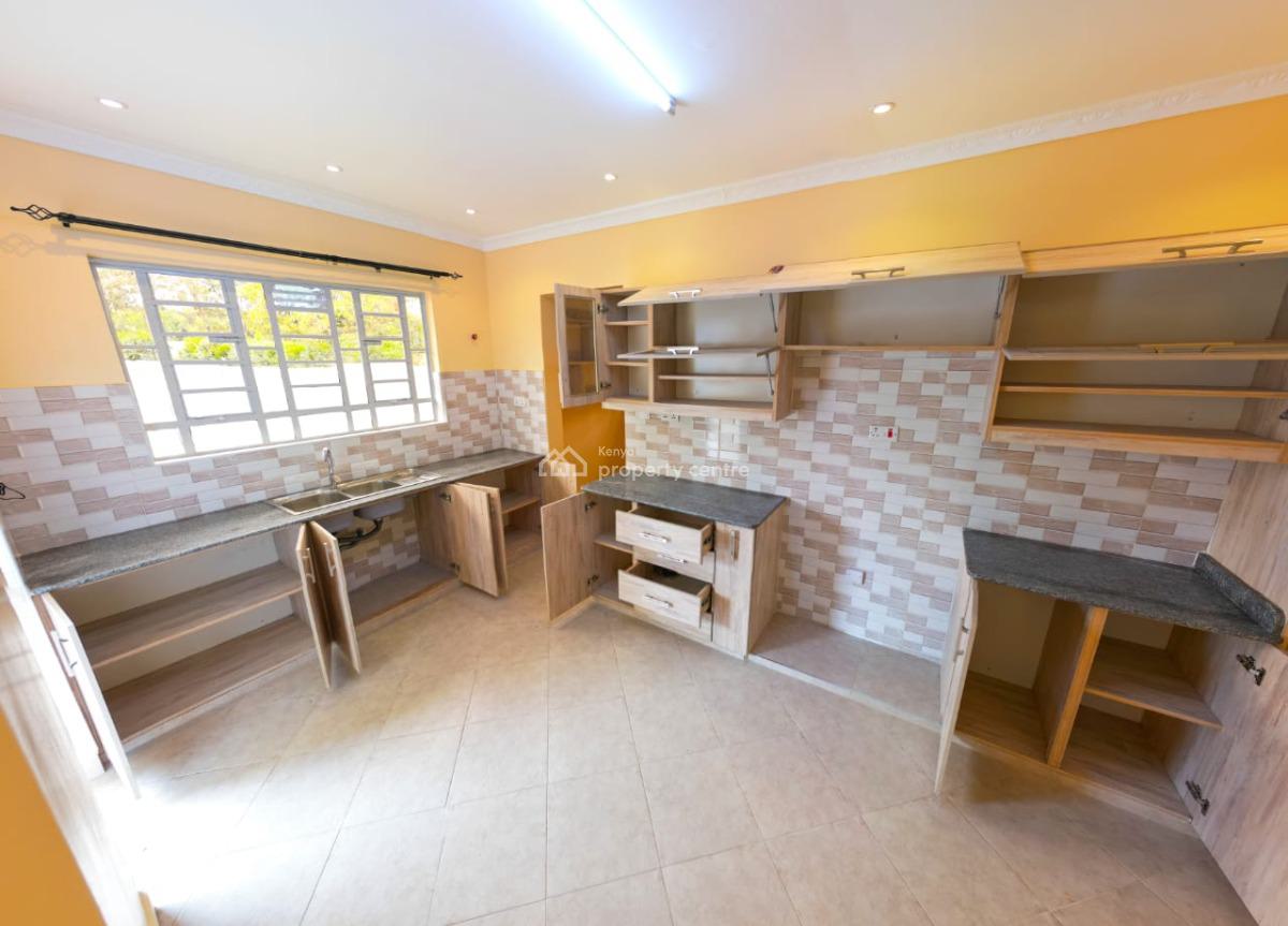 Newly Built 3 Bedroom Master Ensuite Bungalow on Eighth in Rongai., 300 Meters From The Tarmac Road, Ongata Rongai, Kajiado, House for Sale