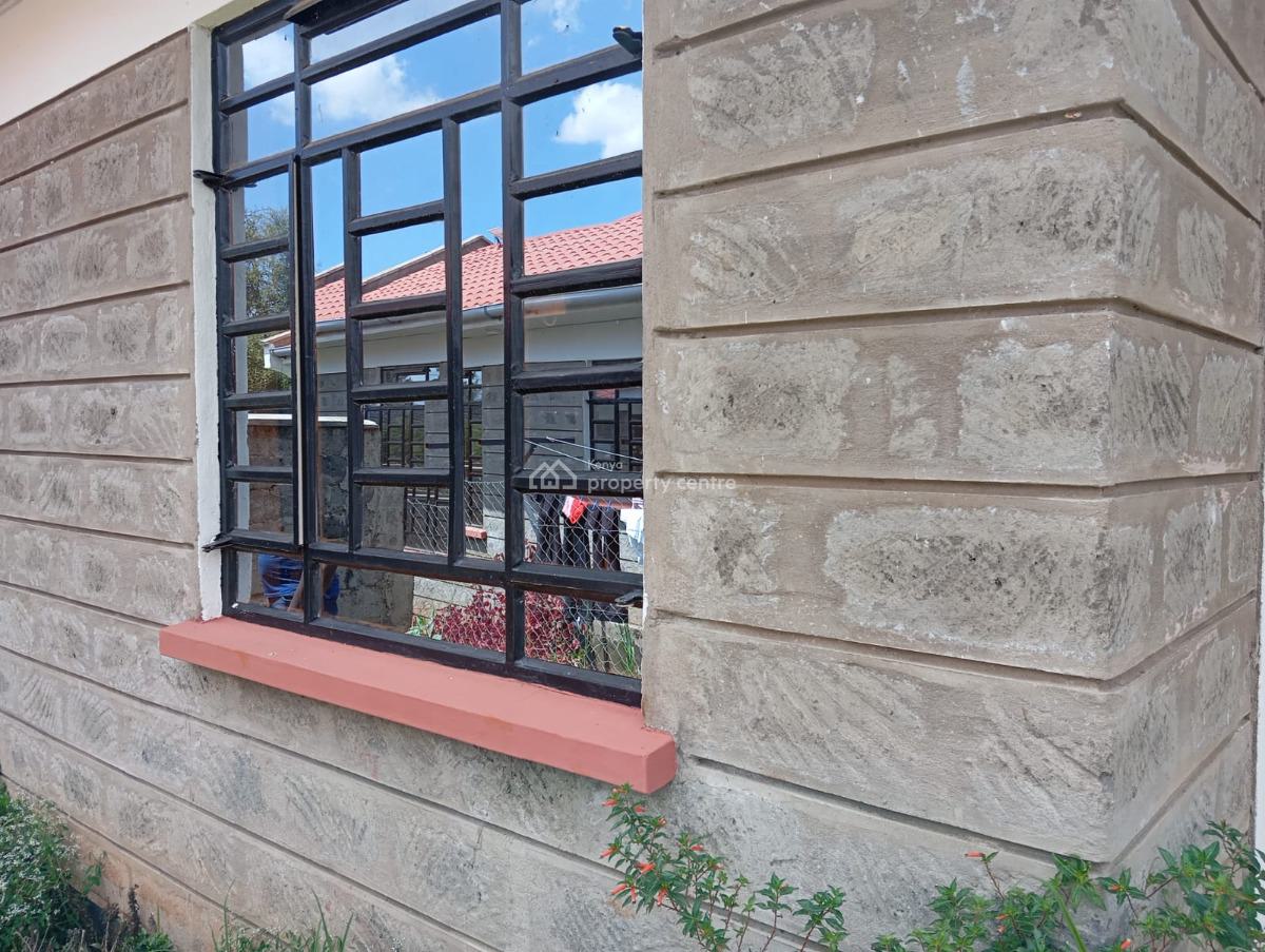 Amazing 3bedroom Home All Ensuite with Dsq on Eighth in Rimpa, Rongai, 300 Meters From The Tarmac Road, Ongata Rongai, Kajiado, House for Sale