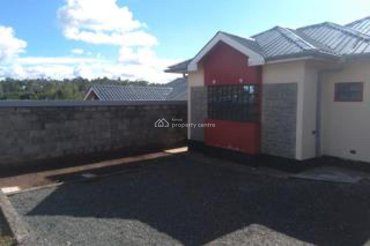 Amazing 3bedroom Home Master Ensuite on Eighth in Ongata Rongai, 500 Meters From The Tarmac Road, Ongata Rongai, Kajiado, House for Sale