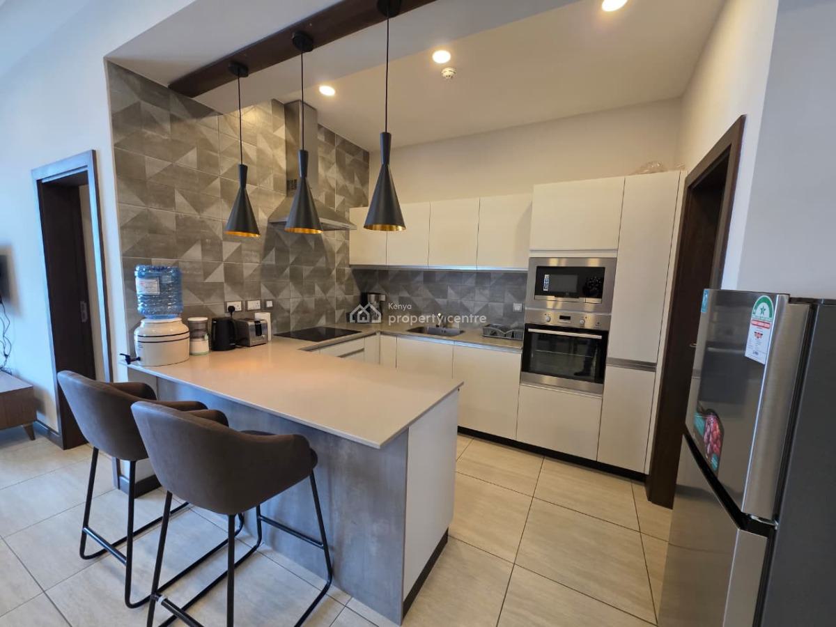 Skynest Residences -- 2 Bedroom Furnished Apartment  in Westlands, Westlands, Westlands, Nairobi, Apartment for Rent