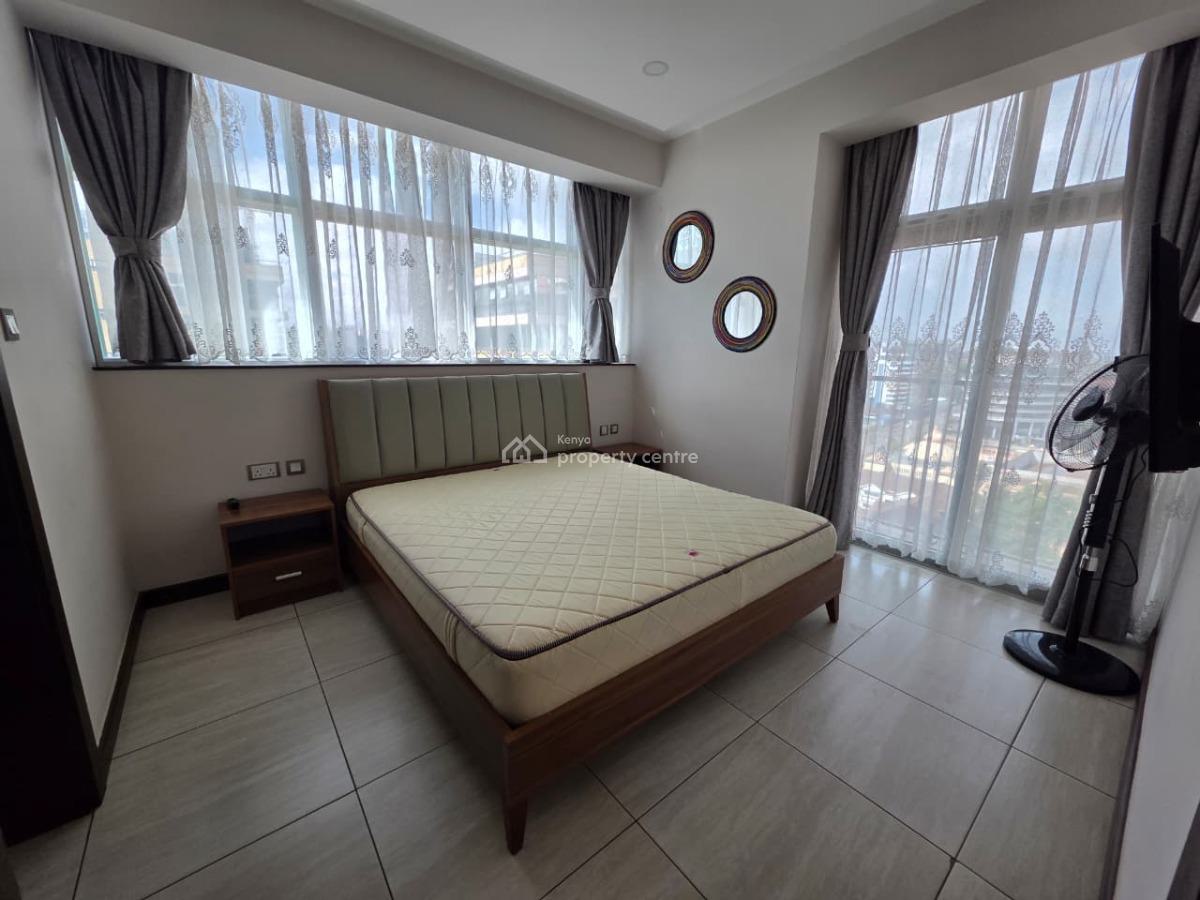 Skynest Residences -- 2 Bedroom Furnished Apartment  in Westlands, Westlands, Westlands, Nairobi, Apartment for Rent