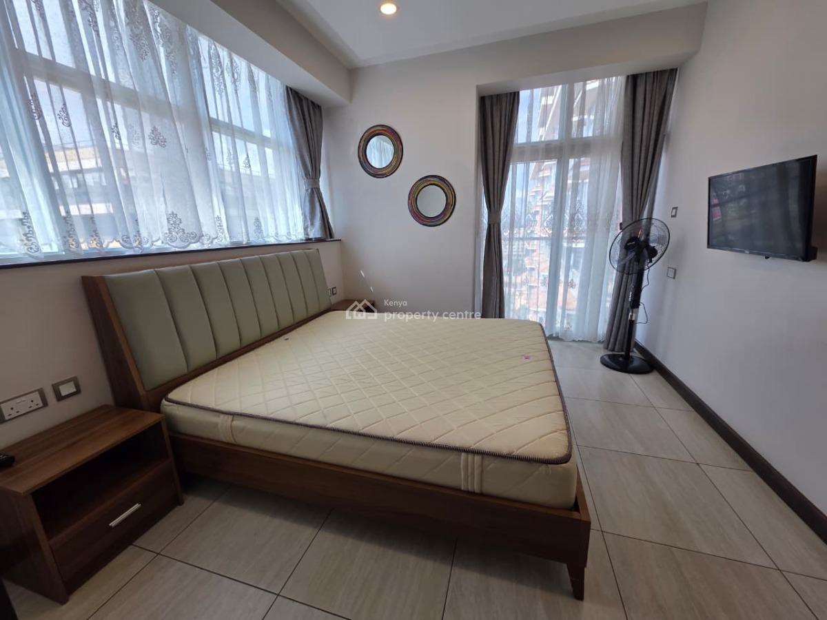 Skynest Residences -- 2 Bedroom Furnished Apartment  in Westlands, Westlands, Westlands, Nairobi, Apartment for Rent