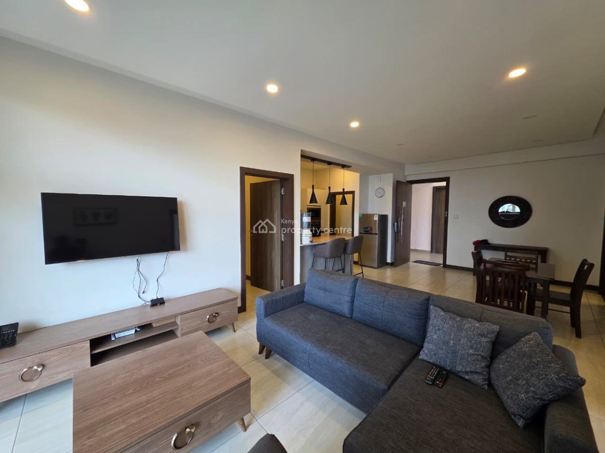 Skynest Residences -- 2 Bedroom Furnished Apartment  in Westlands, Westlands, Westlands, Nairobi, Apartment for Rent