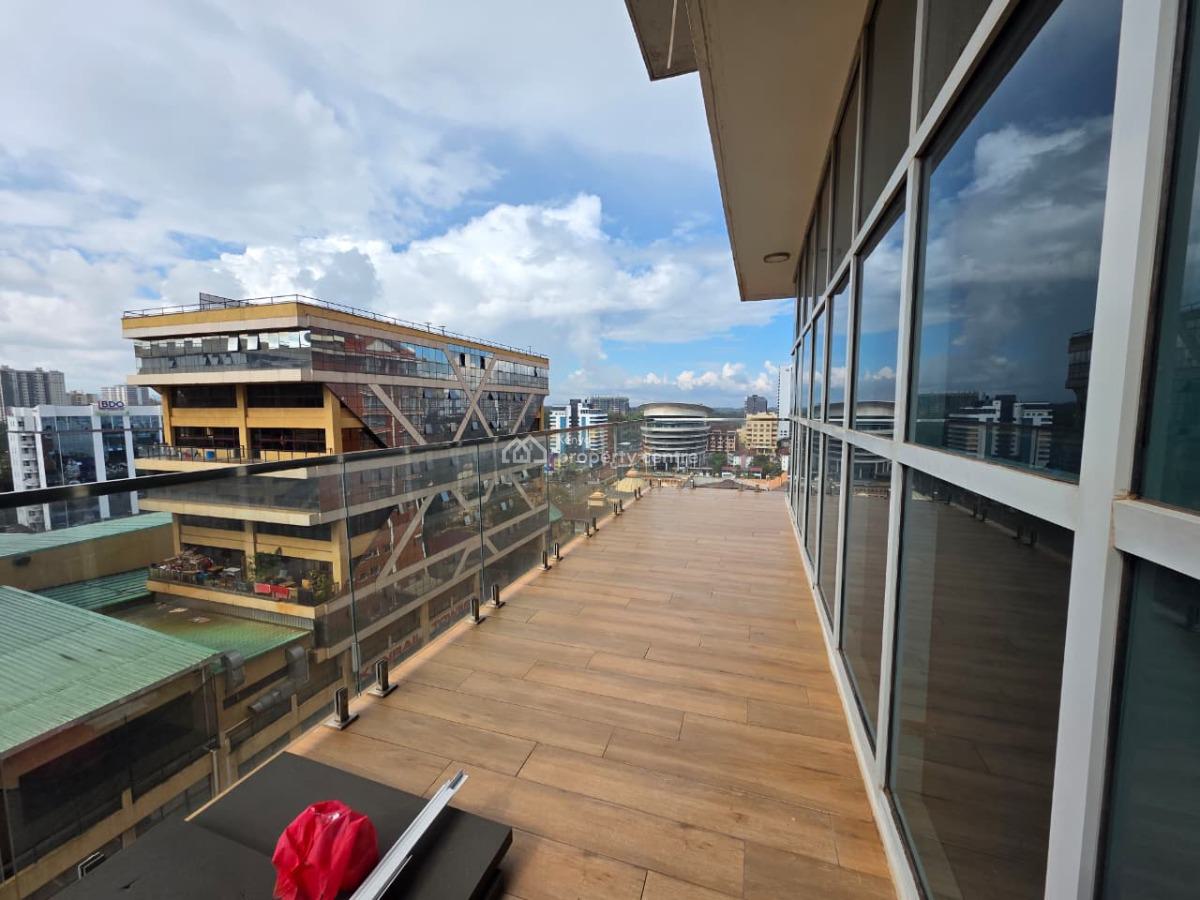 Skynest Residences -- 2 Bedroom Furnished Apartment  in Westlands, Westlands, Westlands, Nairobi, Apartment for Rent