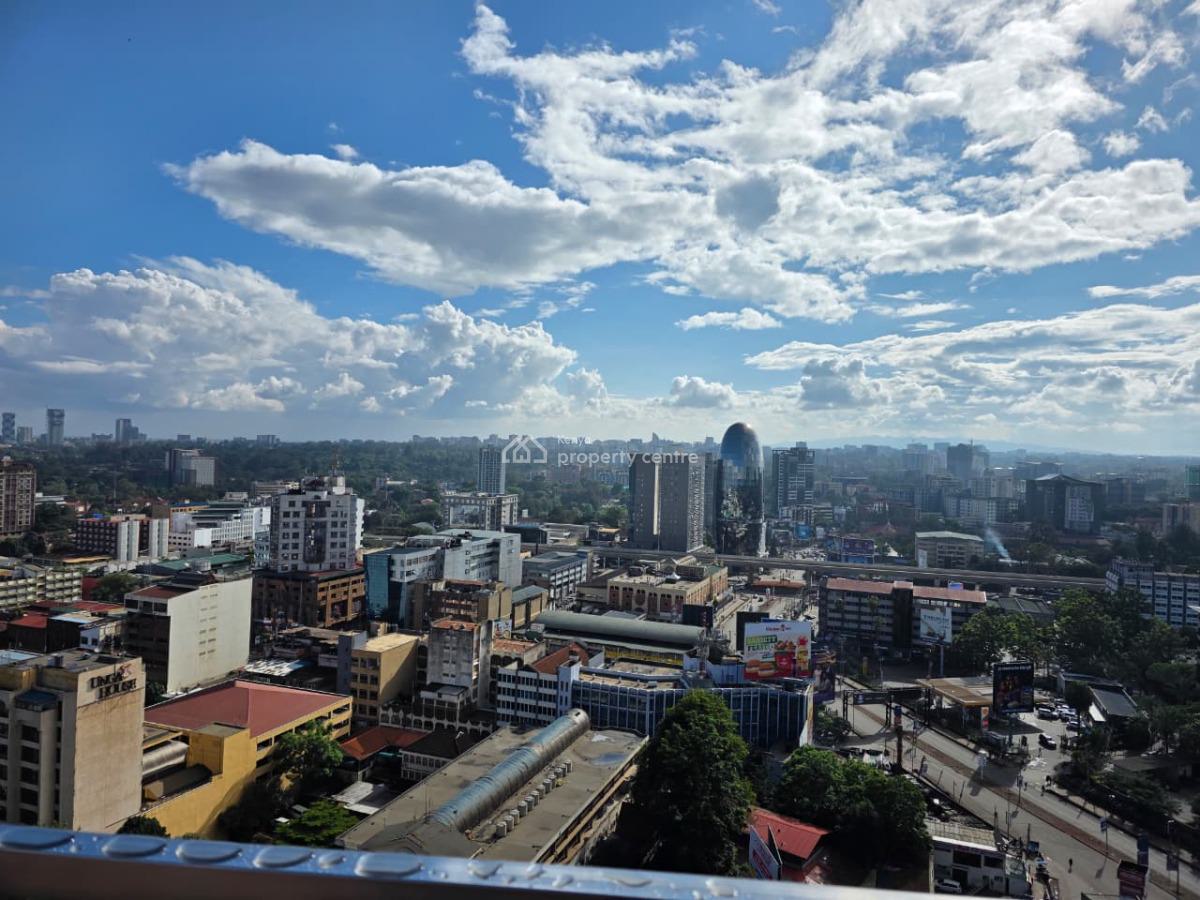 Skynest Residences -- 2 Bedroom Furnished Apartment  in Westlands, Westlands, Westlands, Nairobi, Apartment for Rent