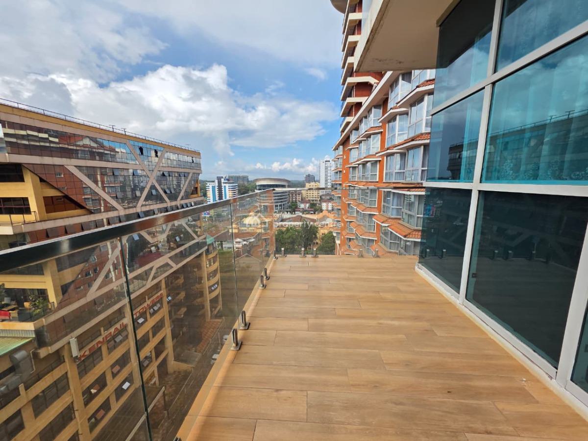 Skynest Residences -- 2 Bedroom Furnished Apartment  in Westlands, Westlands, Westlands, Nairobi, Apartment for Rent
