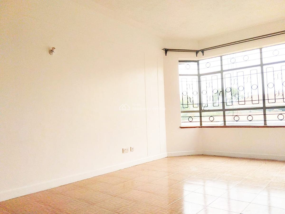 Secure & Tranquil Family-friendly Home, Rhapta Road, Westlands, Nairobi, Apartment for Sale