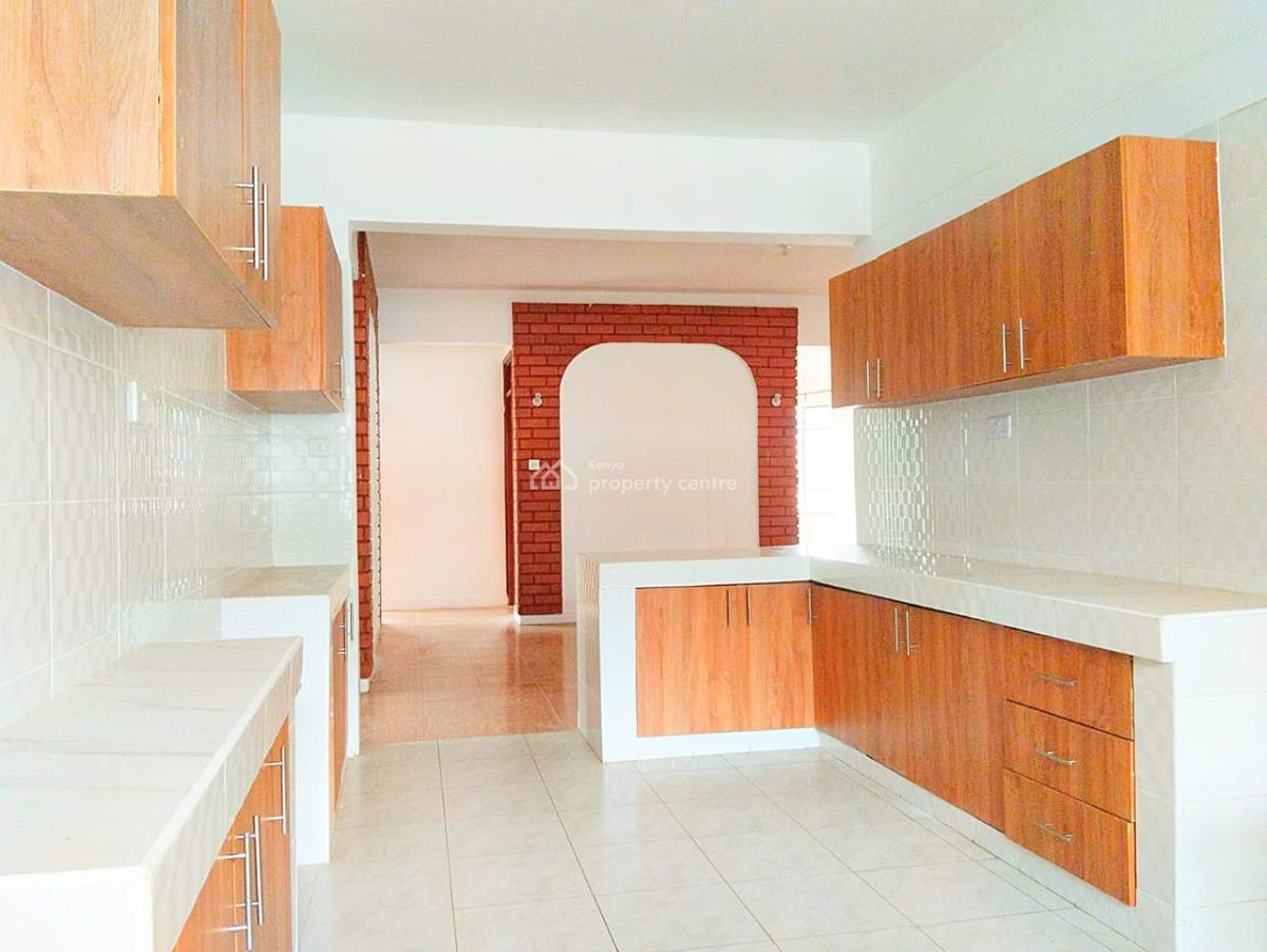 Secure & Tranquil Family-friendly Home, Rhapta Road, Westlands, Nairobi, Apartment for Sale