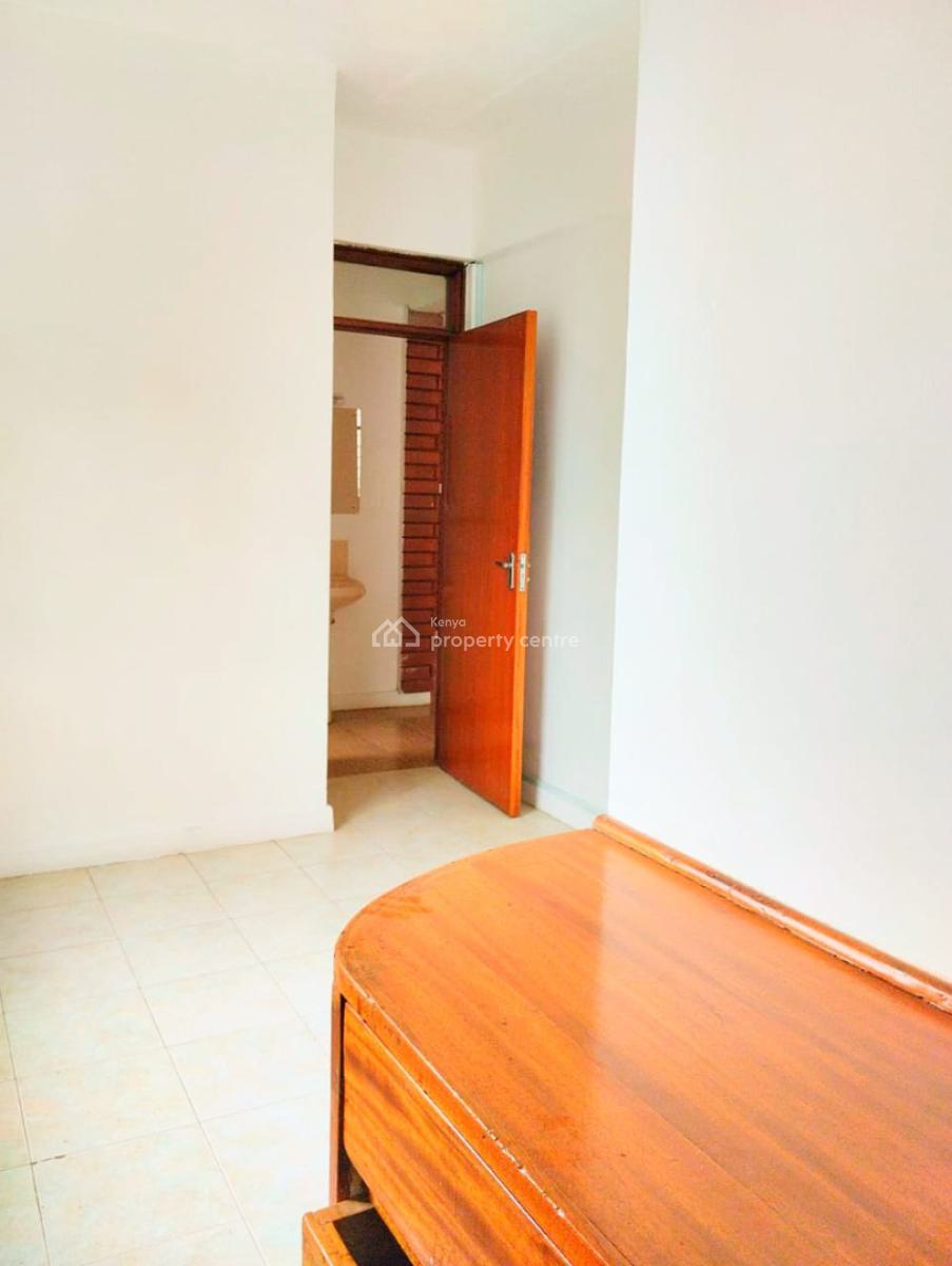 Secure & Tranquil Family-friendly Home, Rhapta Road, Westlands, Nairobi, Apartment for Sale