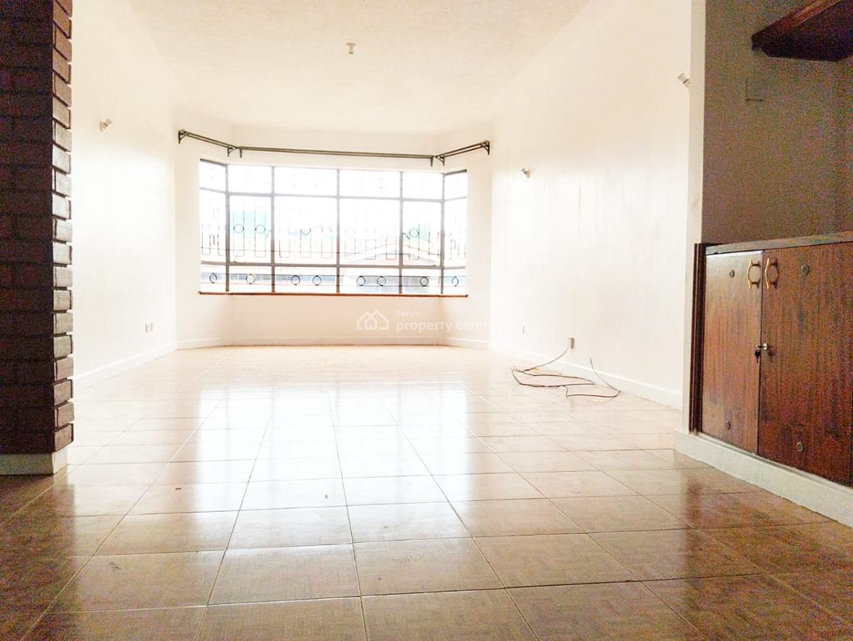 Secure & Tranquil Family-friendly Home, Rhapta Road, Westlands, Nairobi, Apartment for Sale