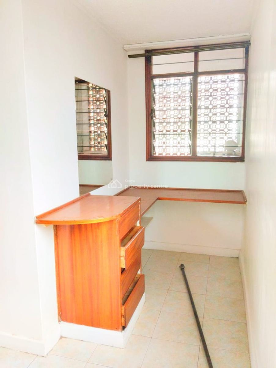 Secure & Tranquil Family-friendly Home, Rhapta Road, Westlands, Nairobi, Apartment for Sale