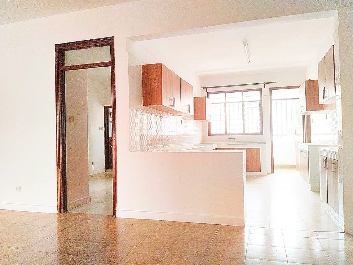 Secure & Tranquil Family-friendly Home, Rhapta Road, Westlands, Nairobi, Apartment for Sale