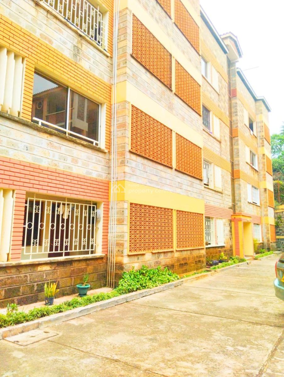 Secure & Tranquil Family-friendly Home, Rhapta Road, Westlands, Nairobi, Apartment for Sale