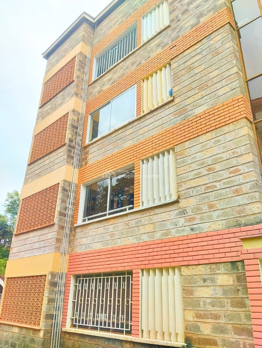 Secure & Tranquil Family-friendly Home, Rhapta Road, Westlands, Nairobi, Apartment for Sale