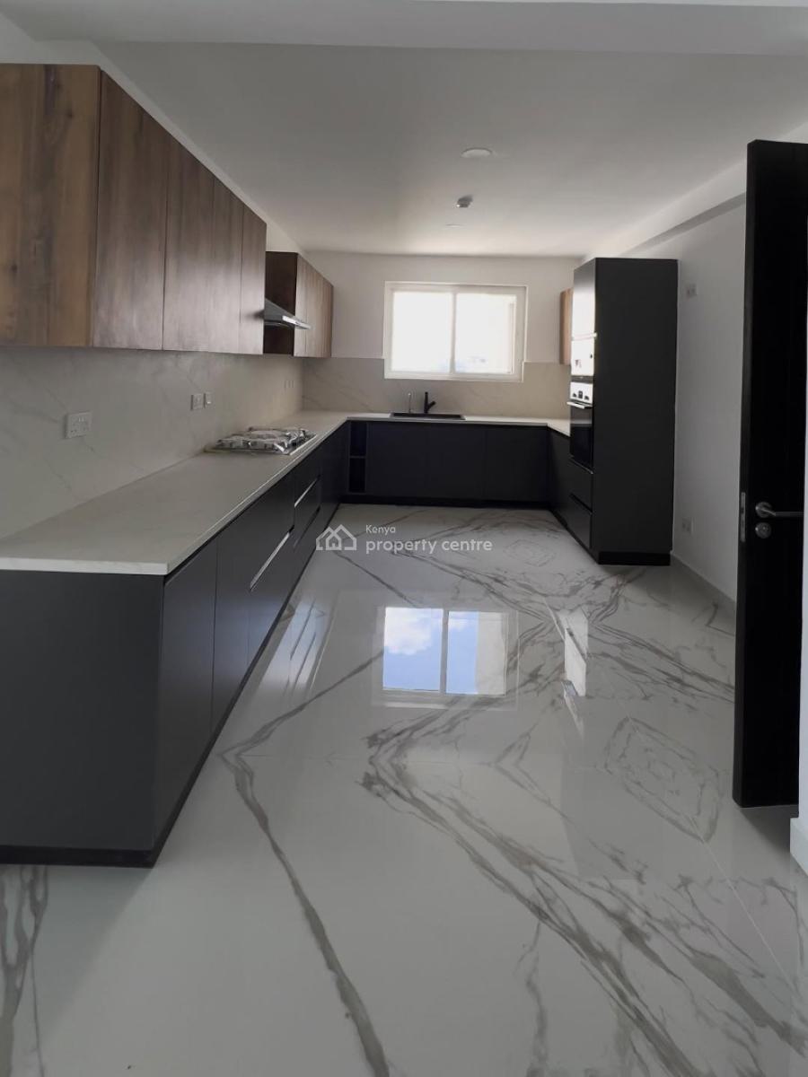 Luxury 5 Bedroom All En-suite Apartment + Dsq in Westlands, Westlands, Westlands, Nairobi, Apartment for Rent