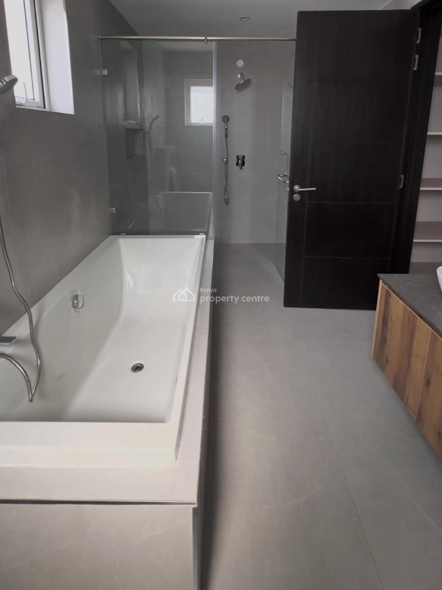 Luxury 5 Bedroom All En-suite Apartment + Dsq in Westlands, Westlands, Westlands, Nairobi, Apartment for Rent