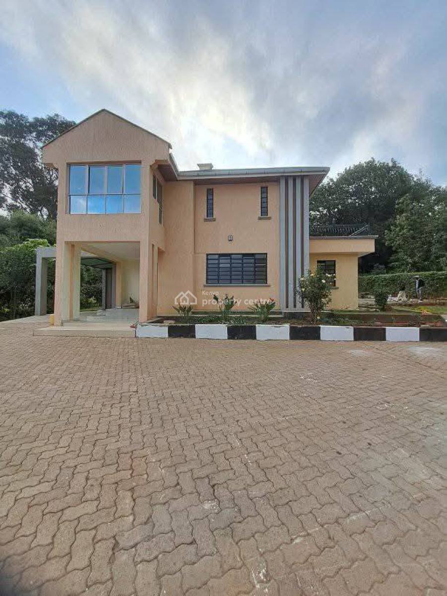 4-bedroom All En-suite House in Gated Community, Off Magadi Road, Karen, Nairobi, House for Rent