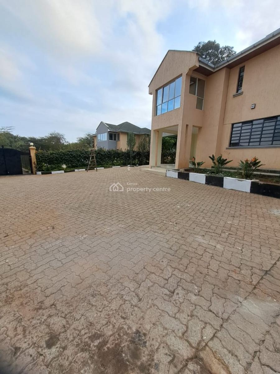 4-bedroom All En-suite House in Gated Community, Off Magadi Road, Karen, Nairobi, House for Rent