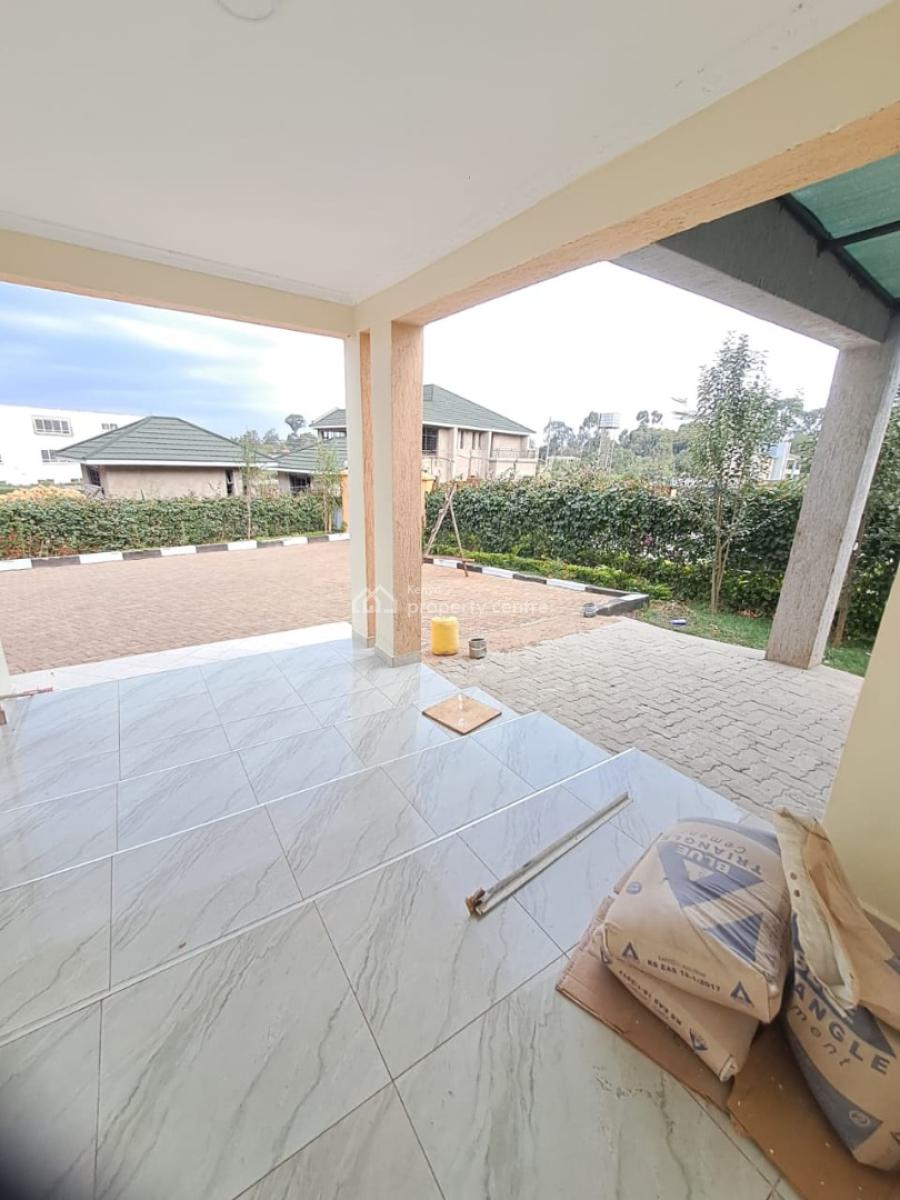 4-bedroom All En-suite House in Gated Community, Off Magadi Road, Karen, Nairobi, House for Rent