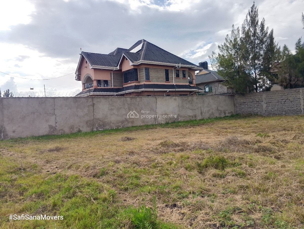Land/plot Mwananchi Road Syokimau Gateway Mall, Syokimau Mwananchi Road, Syokimau/mulolongo, Machakos, Land for Sale