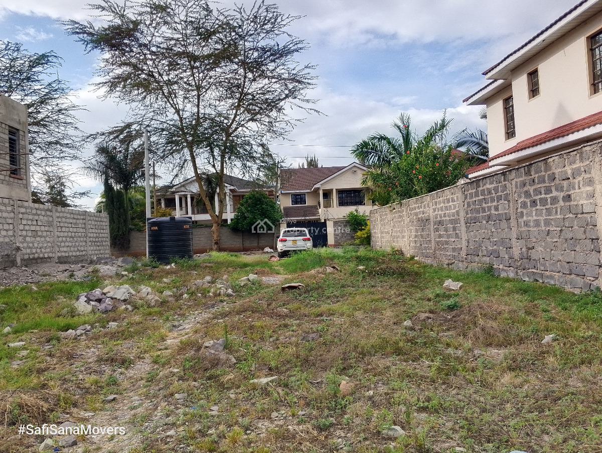Land/plot Mwananchi Road Syokimau Gateway Mall, Syokimau Mwananchi Road, Syokimau/mulolongo, Machakos, Land for Sale