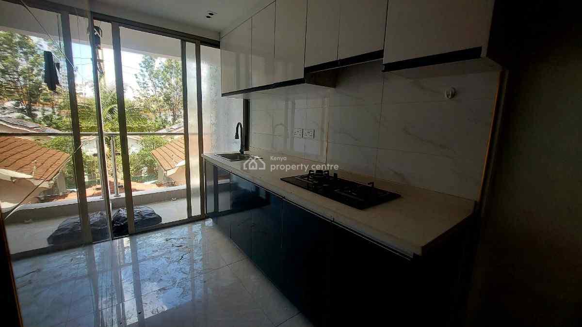 One Bedroom Apartment, Wood Avenue, Kilimani, Nairobi, Apartment for Rent