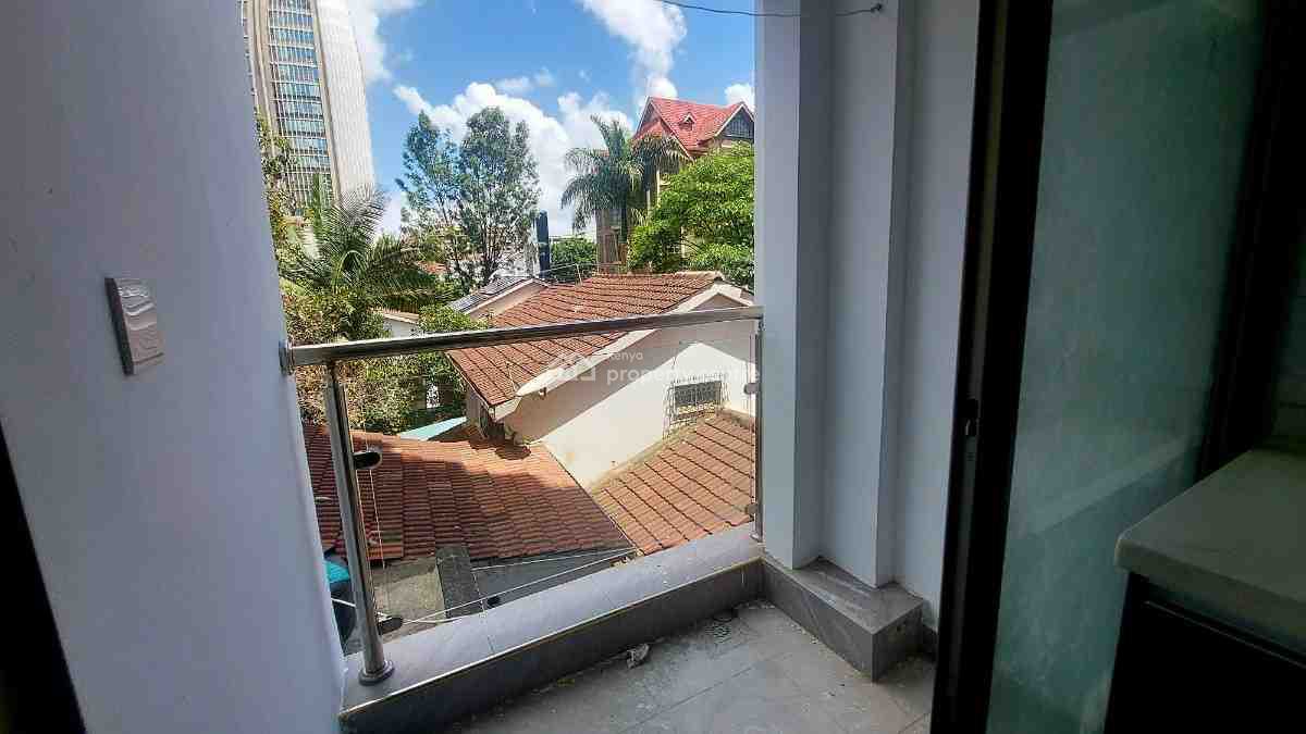 One Bedroom Apartment, Wood Avenue, Kilimani, Nairobi, Apartment for Rent