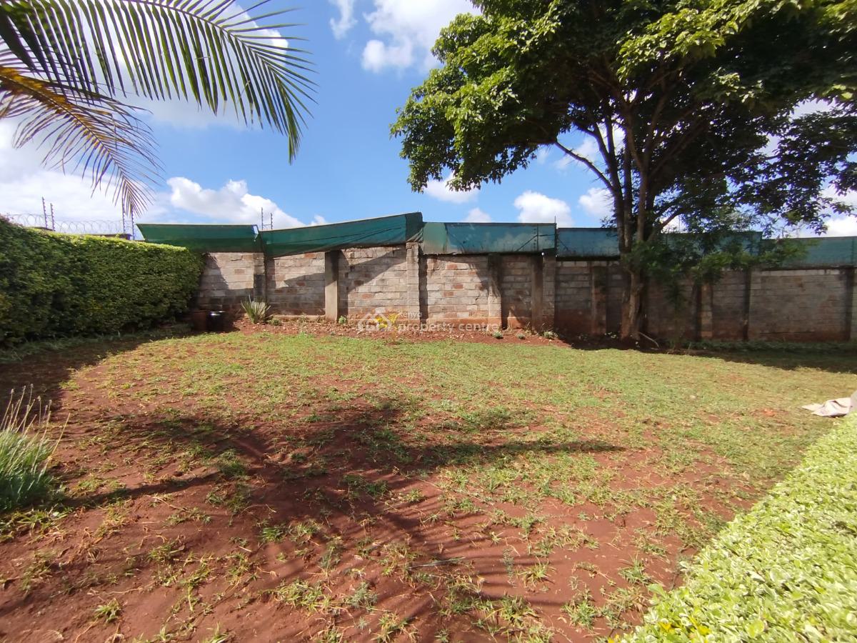 Magnificent 4 Bedrooms House in Gated Community, Runda Estate, Runda, Westlands, Nairobi, House for Rent