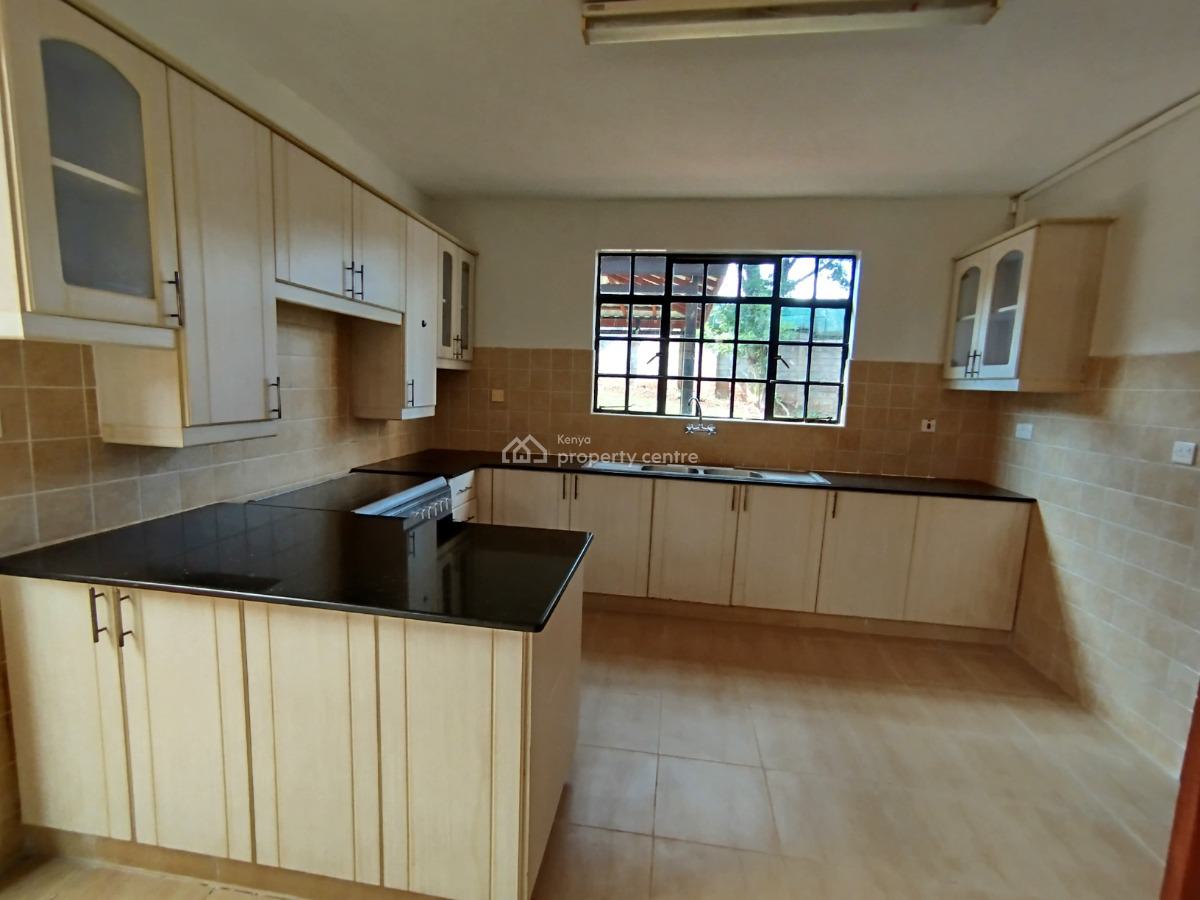 Magnificent 4 Bedrooms House in Gated Community, Runda Estate, Runda, Westlands, Nairobi, House for Rent