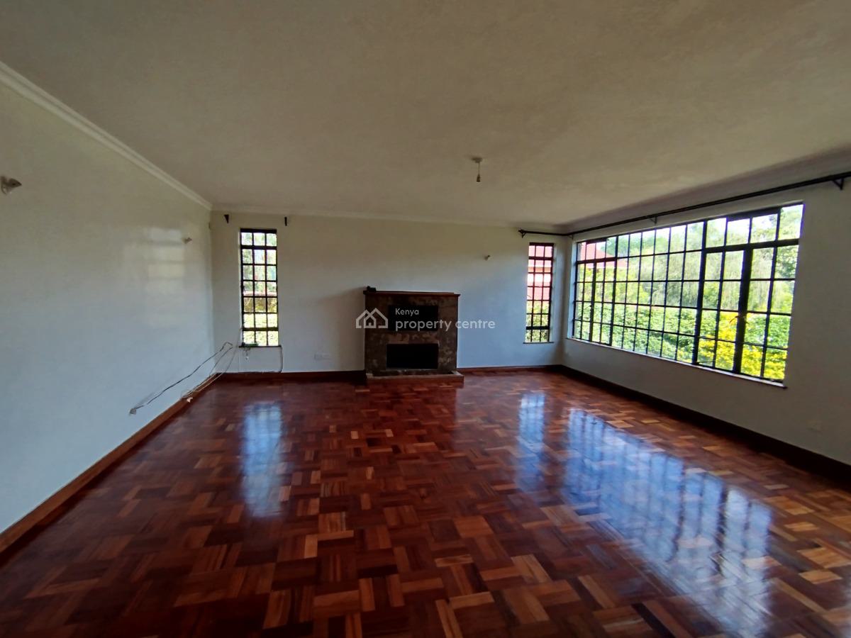 Magnificent 4 Bedrooms House in Gated Community, Runda Estate, Runda, Westlands, Nairobi, House for Rent