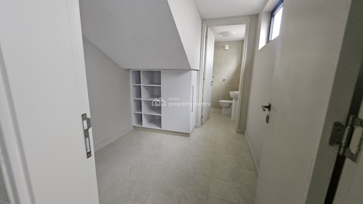 Luxury 4 Bedroom All Ensuite in Gated Community, Along Kiambu Road, Paradise Lost, Runda, Westlands, Nairobi, House for Sale