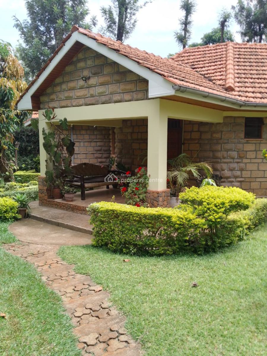 Beautiful 2 Bedrooms with Garden & Gazebo, Pan African Insurance Avenue, Runda, Westlands, Nairobi, House for Rent
