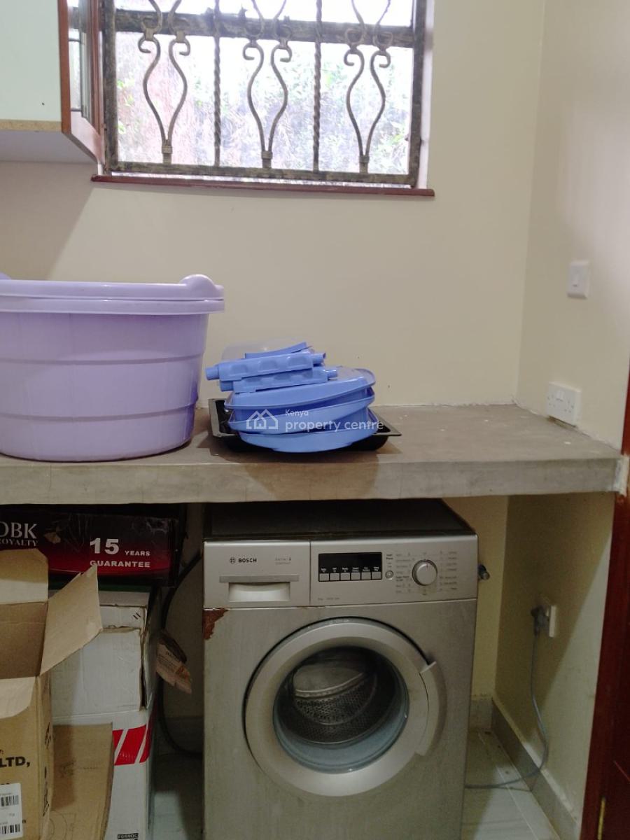 Beautiful 2 Bedrooms with Garden & Gazebo, Pan African Insurance Avenue, Runda, Westlands, Nairobi, House for Rent