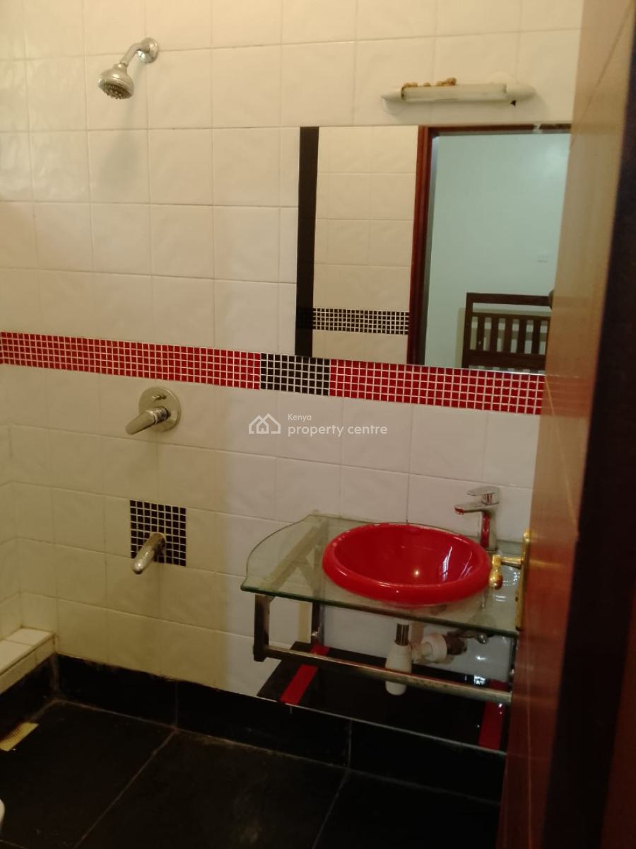 Beautiful 2 Bedrooms with Garden & Gazebo, Pan African Insurance Avenue, Runda, Westlands, Nairobi, House for Rent