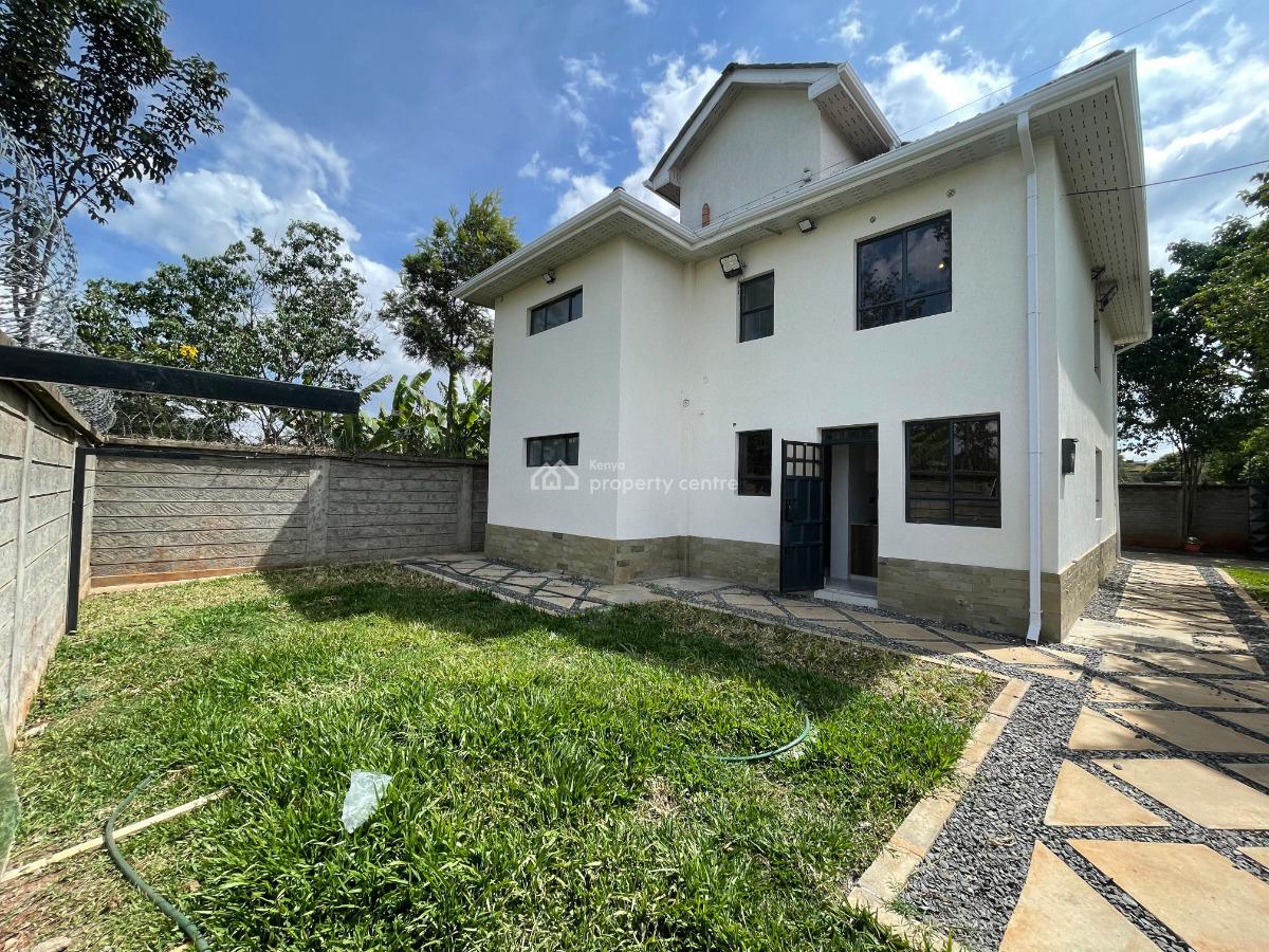 Beautiful 4 Bedrooms Own Compound House, Kamakis, Ruiru, Kiambu, House for Sale