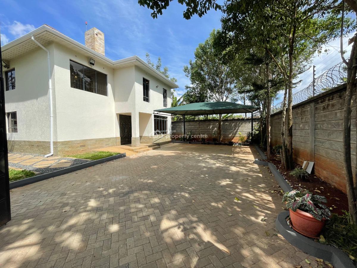 Beautiful 4 Bedrooms Own Compound House, Kamakis, Ruiru, Kiambu, House for Sale