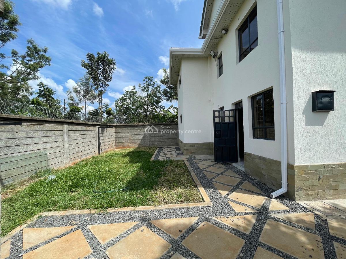 Beautiful 4 Bedrooms Own Compound House, Kamakis, Ruiru, Kiambu, House for Sale